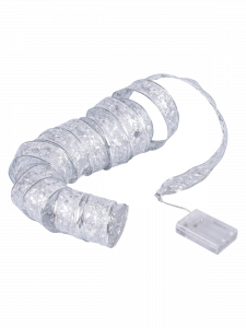 Гирлянда лента интерьерная на батарейках 5м Огонёк OG-LDG20 Разноцветная